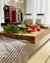 Tabla con tope de Eucalipto - tienda online