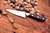 Combo Santoku + Oficio Forge en internet