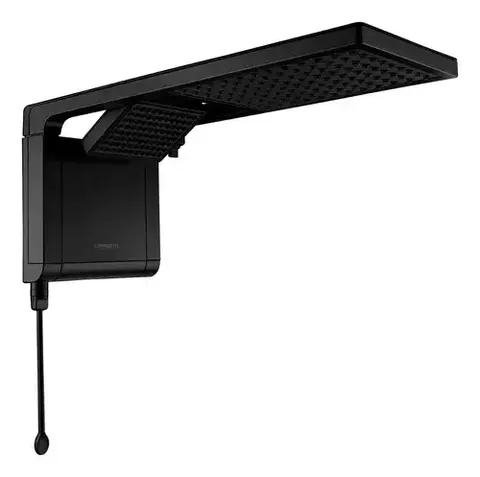 CHUV ACQUA DUO PRETO FOSCO 220/6800 LORENZETT