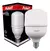 Kit 5 Lâmpada 40w Alta Potência Branco Frio 6500k Bivolt E27 Cor da luz Branco-frio 110V/220V - Materiais de construção e decoração Loja Novo Lar