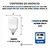 Kit 5 Lâmpada 40w Alta Potência Branco Frio 6500k Bivolt E27 Cor da luz Branco-frio 110V/220V