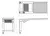 Imagem do CHUV ACQUA DUO PRETO FOSCO 220/6800 LORENZETT