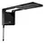 Chuveiro Lorenzetti Acqua Storm Preto 220v 6800w