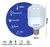 KIT 10 Lâmpadas LED Bulbo 20W 6500K AVANT - comprar online