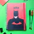 Caderno The Batman ( Robert Pattinson as... )