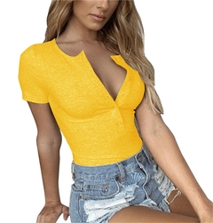 Bodysuit sexy feminino, vestido cortado, de outono, gv711