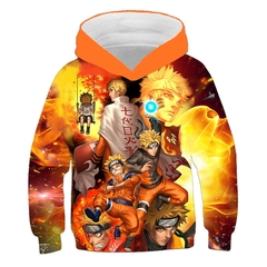 2021 3d crianças anime roupas narutos hoodies camisolas kakashi orochimaru sasuke meninos roupas da criança do bebê menino hoodies