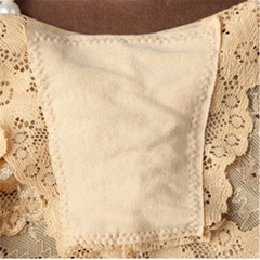 Mulheres sexy tule rendas cintura baixa perspectiva sensualidade calcinha calcinha de renda calcinha feminina cintura alta plus size feminino - comprar online