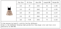 Meninas vestido de renda novo floral crianças vestidos para meninas vestido de princesa crianças roupas meninas vestido casual vestir 3 8y infantil na internet
