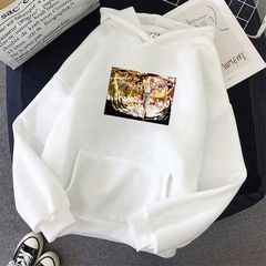 Imagem do Moletom death note estampa anime y2k, moletom grande gótico roupas harajuku vintage pinha casaco 2021