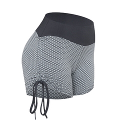 shorts feminino bermuda feminina calções de moda calções de fitness - Lojas Stefano