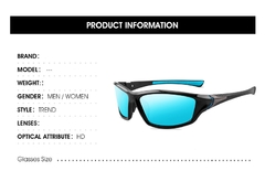 2021 nova moda masculina óculos de sol tac material novo polarizado visão noturna óculos de sol esportes polarizados óculos de sol ao ar livre - loja online