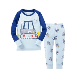 Pijama infantil de unicórnio e dinossauro, pijama para crianças de 1 a 8 anos, novo, 2020 - loja online