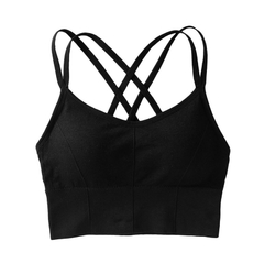 Sutiã sem costura mulheres sutiãs macios meninas bralette sexy sólido lingerie fina cinta fio livre push up sutiã sem encosto conforto underwears novo - Lojas Stefano