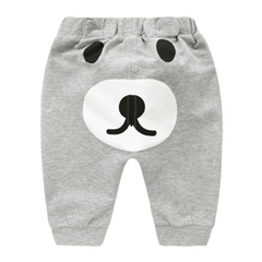 Calças leggings para recém-nascidos de algodão, calças longas e soltas para meninos e meninas de 0-4 anos - comprar online