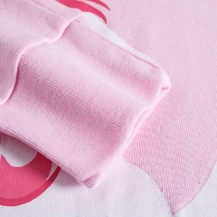 Bebê crianças pijamas conjuntos de algodão meninos pijamas terno outono dos desenhos animados dinossauro pijamas de manga longa tops + calças 2pcs animal pjs - comprar online