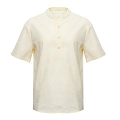 Camisa masculina casual manga curta botões para cima respira legal camisa solta streetwear camisas masculinas para homem na internet
