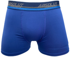 Cuecas Box Boxer Kit 10 Lisas Sortidas Tecido Microfibra Confortável Forro Algodão Absolut Original Revenda Atacado - comprar online