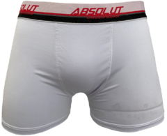 Cuecas Box Boxer Kit 10 Lisas Sortidas Tecido Microfibra Confortável Forro Algodão Absolut Original Revenda Atacado - comprar online