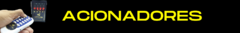 Banner da categoria Acionadores