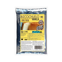 BIZCOCHUELO VAINILLA DOÑA PACHA 350GR - comprar online