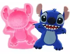 Silicona Rosa Stitch - comprar online
