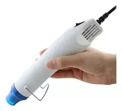 Pistola secadora para resina (calor) - Granashop