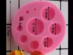 Molde silicona mini Esfera - comprar online