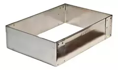 Cintura rectangular 28x20x6,5cm