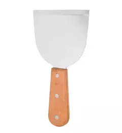 Espátula de cocina rasqueta