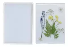 Silicona bandeja rectangular 31,5 x 23,5 cm resina en internet