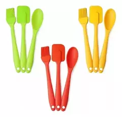 Set 3 utensilios 22cm