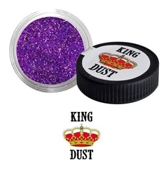 Colorante King Dust LASER PURPLE x4 grs. en internet