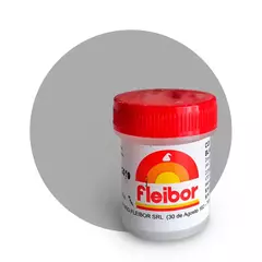 Colorante PLATEADO - fleibor