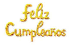 globos "feliz cumpleaños" metalizados - comprar online