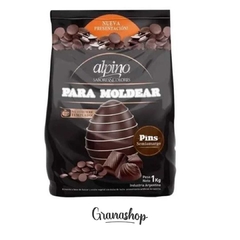 Chocolate pins semiamargo "ALPINO"