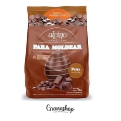 Chocolate pins con leche "ALPINO"