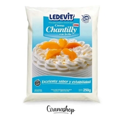 Polvo para Chantilly "LEDEVIT" 250gr