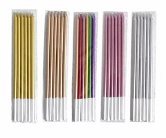 velas metalizadas - comprar online