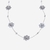 Colar Aura Floral – Banhado a Ouro 18K - loja online