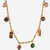 Colar Tesouros do Mar – Banhado a Ouro 18K - comprar online
