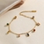 Imagem do Colar Tesouros do Mar – Banhado a Ouro 18K