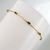 Pulseira Verde Esmeralda – Prata 925 com Zircônias - comprar online