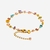 Pulseira Prisma Multicolor – Zircônias em Aço 316L - comprar online