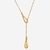 Colar Gota Versatile Banhado a Ouro 18K - comprar online