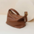 Bolsa Hobo Clássica Marrom - loja online