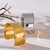 Pulseira Dourada com banho em Ouro 18k - loja online