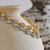 Pulseira Glamour em Zircônia - Via Ive | Joias e acessórios para todos os momentos