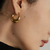 Brincos Argola Bold Suave Ouro - loja online