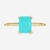 Anel Versat – Prata 925 com Turmalina - comprar online